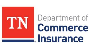 Tennessee department of insurance - Department of Commerce and Insurance Carter Lawrence 500 James Robertson Pkwy Nashville, TN 37243-0565 (615) 741-2241 Ask.TDCI@TN.Gov Chat 